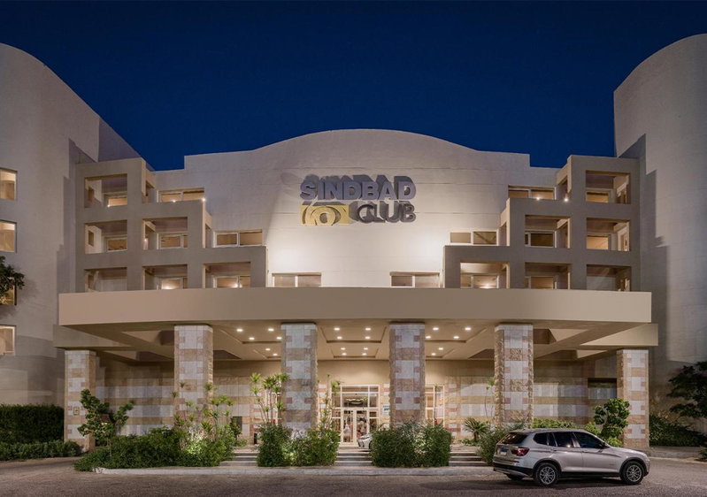 Sindbad Club, Hurghada, Egipto