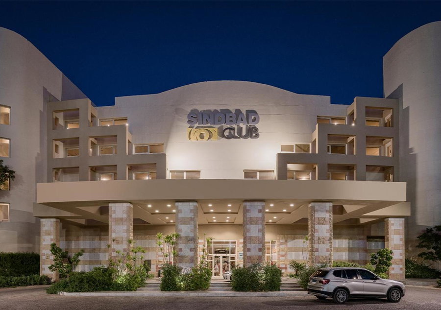 Sindbad Club, Hurghada, Egipto