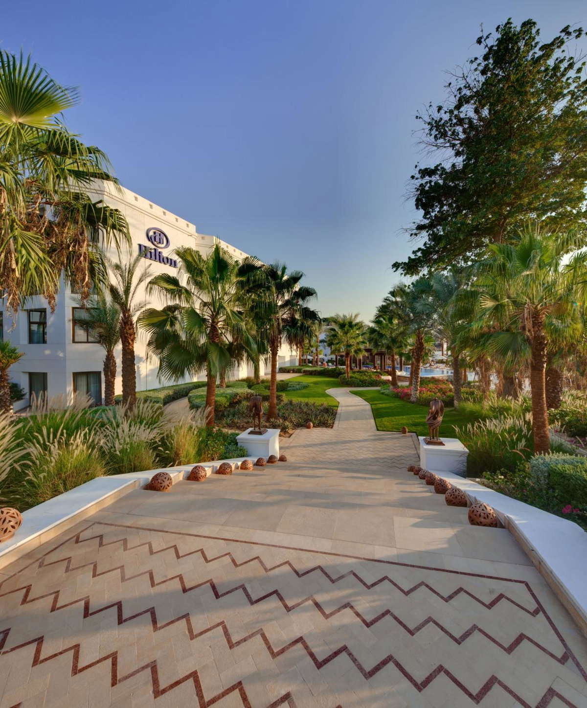 Hilton Luxor Resort & Spa, Egipto