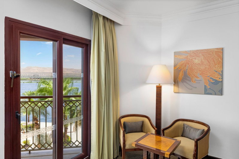 Hilton Luxor Resort & Spa, At Tarif, Egipto
