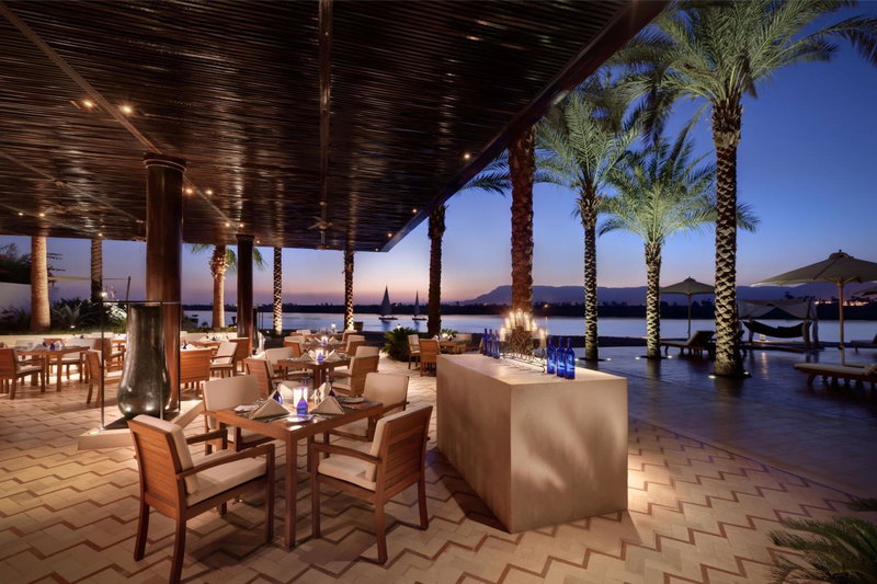 Hilton Luxor Resort & Spa, At Tarif, Egipto