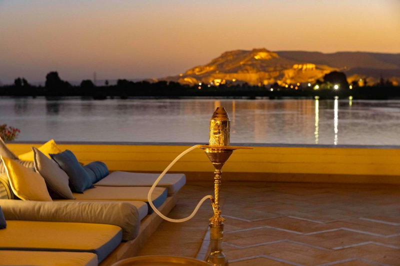 Hilton Luxor Resort & Spa, At Tarif, Egipto