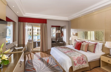 Rixos Premium Seagate, Sharm el-Sheikh, Égypte