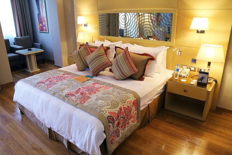 Rixos Premium Seagate, Sharm el-Sheikh, Égypte