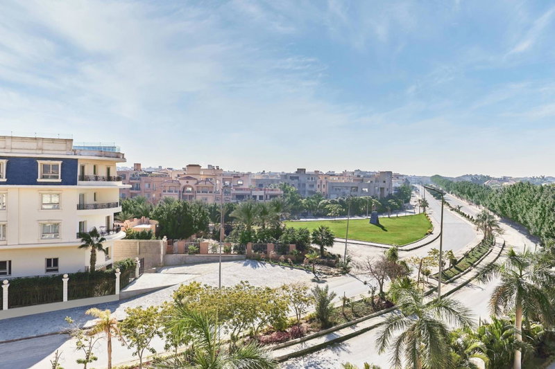 Renaissance Cairo Mirage City Hotel, Al Qahirah al Jadidah, Египет
