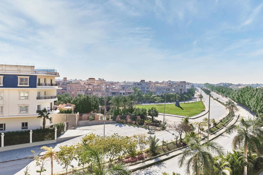 Renaissance Cairo Mirage City Hotel, Al Qahirah al Jadidah, Египет