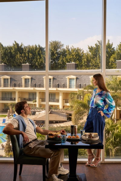 Renaissance Cairo Mirage City Hotel, Al Qahirah al Jadidah, Египет