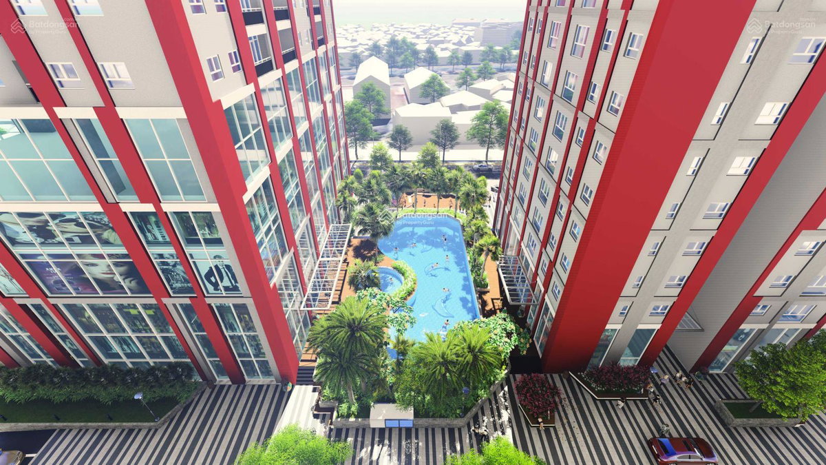 Hanoi Paragon Project, Vietnam