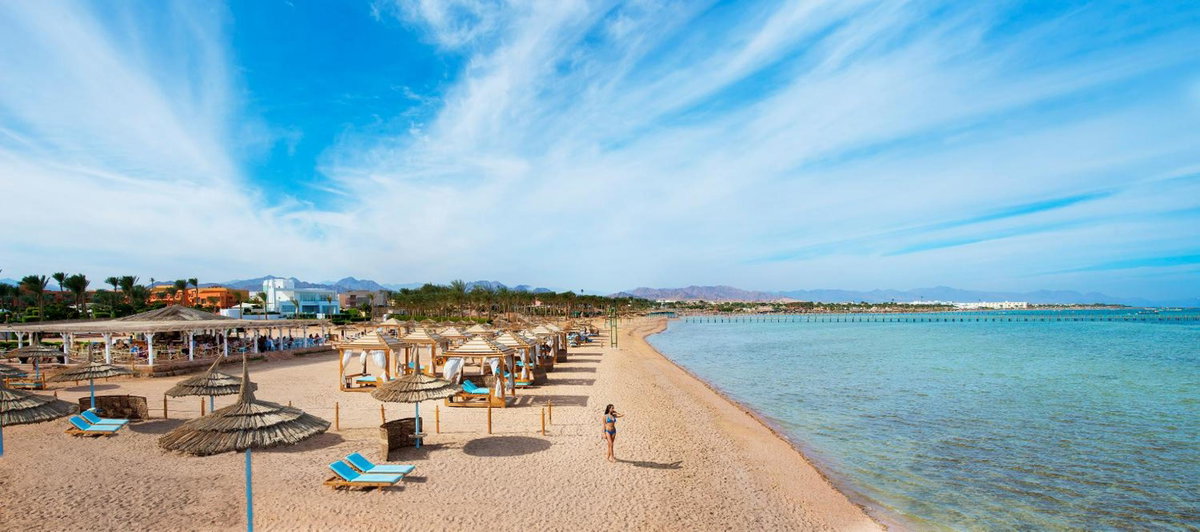 Hotel · Amwaj Oyoun Resort, Sharm El-Sheikh