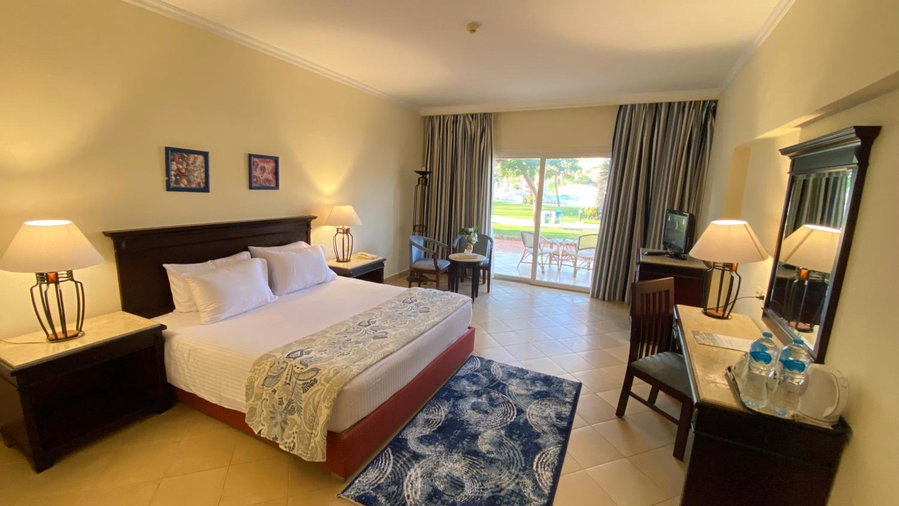 Amwaj Oyoun Resort, Sharm el-Sheikh, Egipto