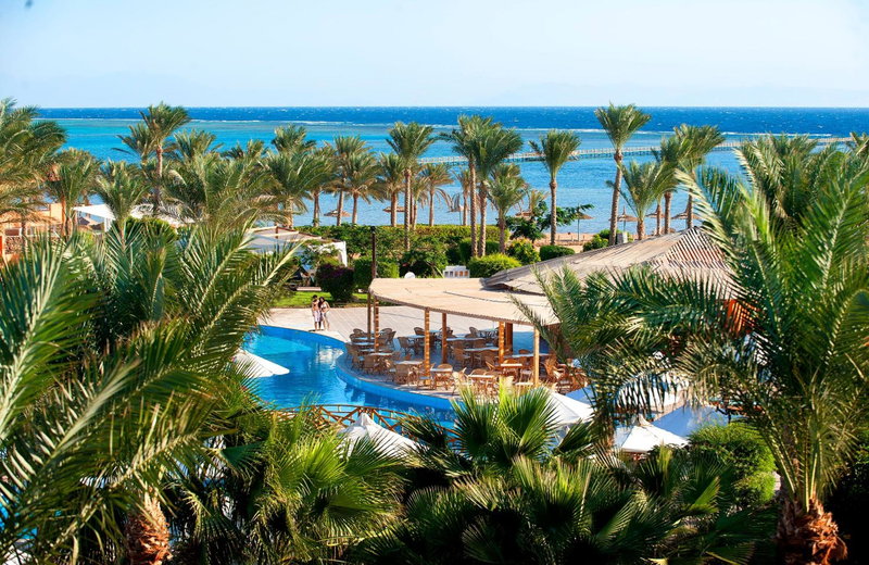 Amwaj Oyoun Resort, Sharm el-Sheikh, Egipto