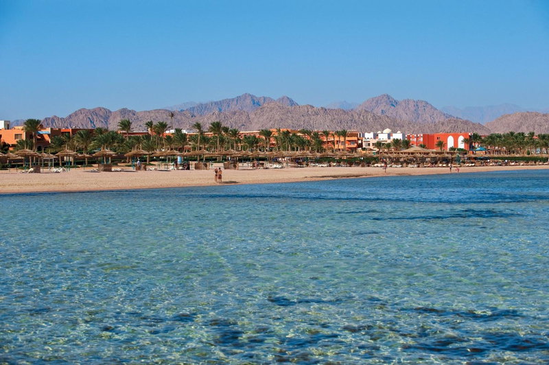 Amwaj Oyoun Resort, Sharm el-Sheikh, Egipto