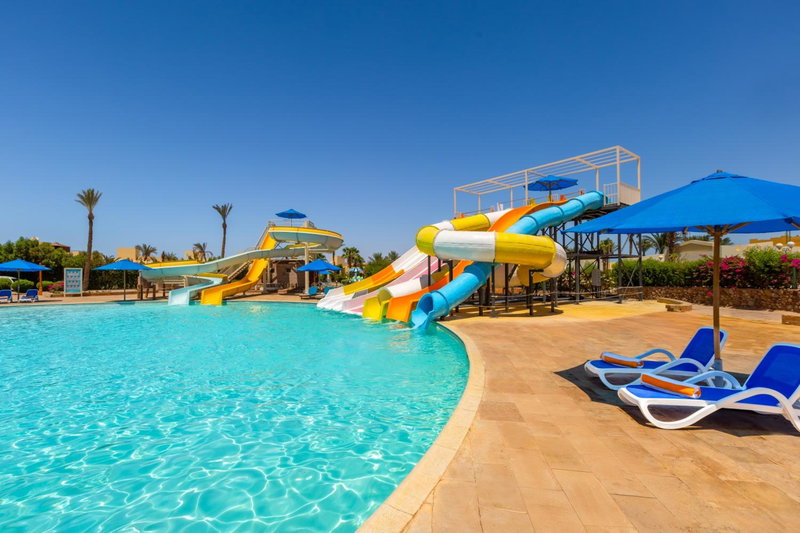 Amwaj Oyoun Resort, Sharm el-Sheikh, Egipto