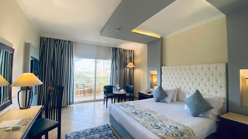 Amwaj Oyoun Resort, Sharm el-Sheikh, Egipto