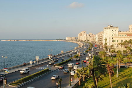 Steigenberger Cecil Hotel Alexandria, Alexandria, Egypt