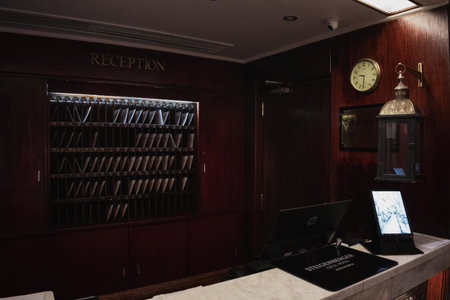 Steigenberger Cecil Hotel Alexandria, Alexandria, Egypt