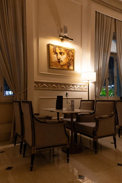 Steigenberger Cecil Hotel Alexandria, Alexandria, Egypt