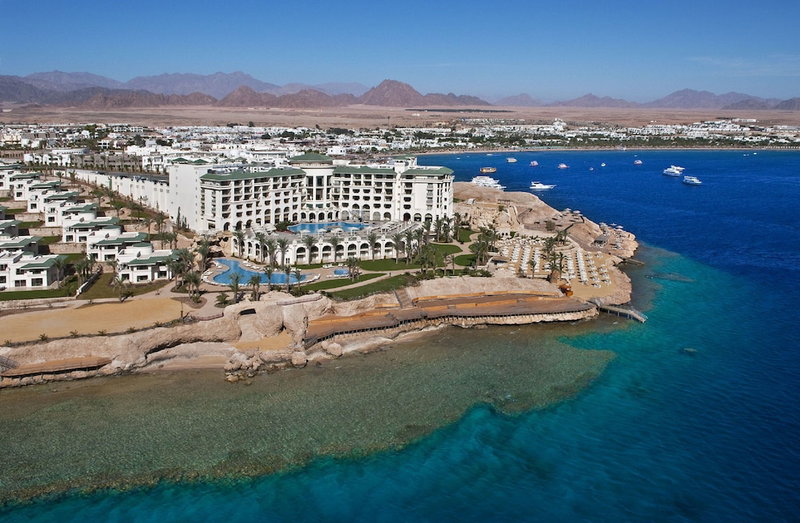 Stella Di Mare Beach Hotel & Spa, Sharm el-Sheikh, Egypt