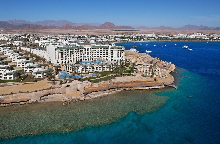 Stella Di Mare Beach Hotel & Spa, Sharm el-Sheikh, Egypt