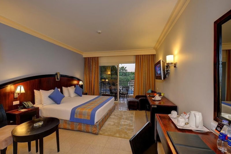 Stella Di Mare Beach Hotel & Spa, Sharm el-Sheikh, Egypt