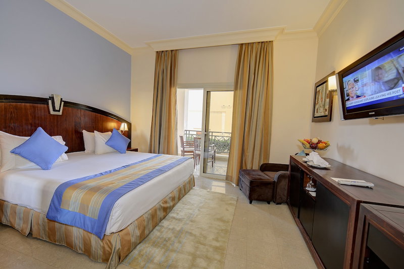Stella Di Mare Beach Hotel & Spa, Sharm el-Sheikh, Egypt