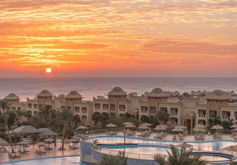 Serenity Alpha Beach, Safaga, Égypte