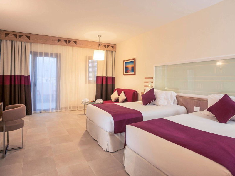Mercure Hurghada Hotel, Hurghada, Egypt