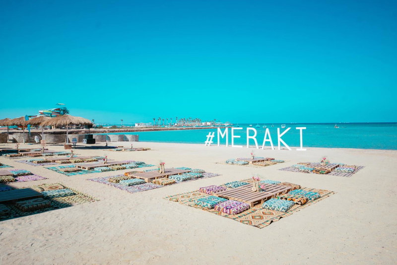 Meraki Resort - Adults Only, Hurghada, Египет