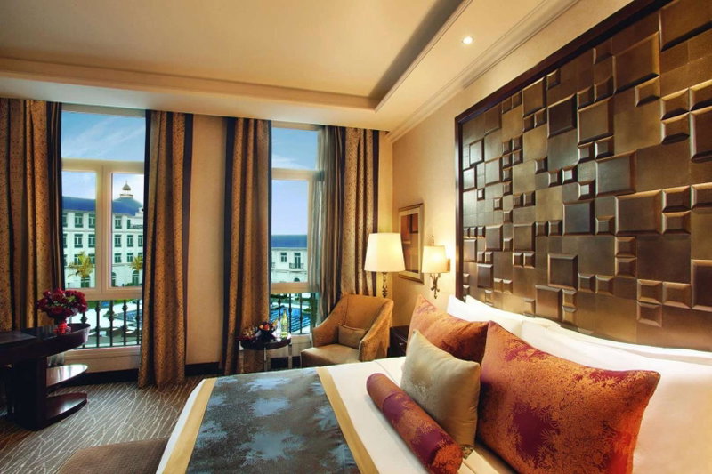 Kempinski Palace Cairo, Al Qahirah al Jadidah, Египет