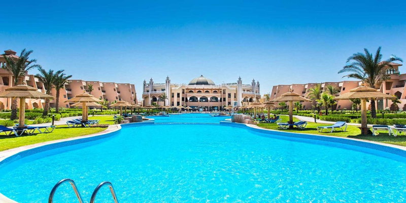 Jasmine Palace Resort, Hurghada, Египет