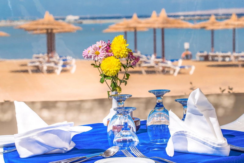 Jasmine Palace Resort, Hurghada, Египет
