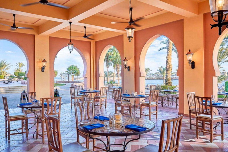 Steigenberger Coraya Beach - Adults Friendly 16 Years Plus, Coraya Bay, Egipto