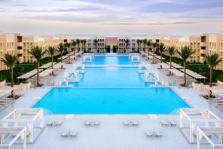 JAZ Aquaviva, Hurghada, Egipto