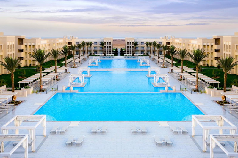 JAZ Aquaviva, Hurghada, Egipto