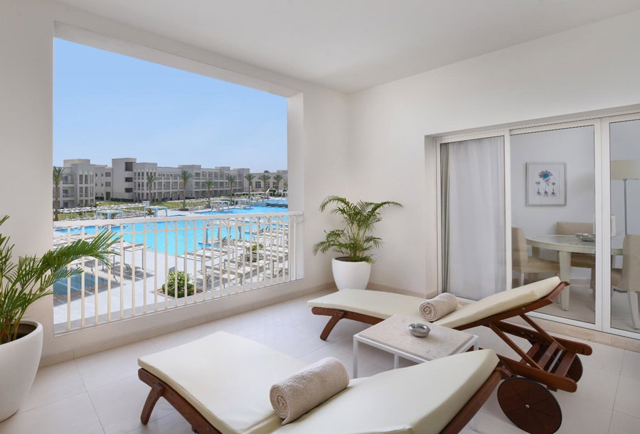JAZ Aquaviva, Hurghada, Egipto