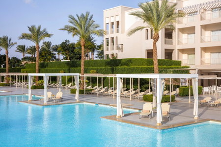 JAZ Aquaviva, Hurghada, Egipto