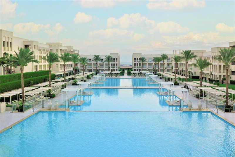 JAZ Aquaviva, Hurghada, Egipto