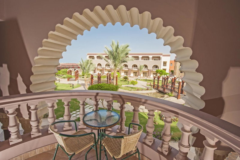 Sunrise Mamlouk Palace Resort, Hurghada, Egypt