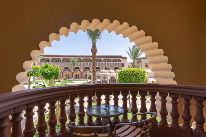 Sunrise Mamlouk Palace Resort, Hurghada, Egypt