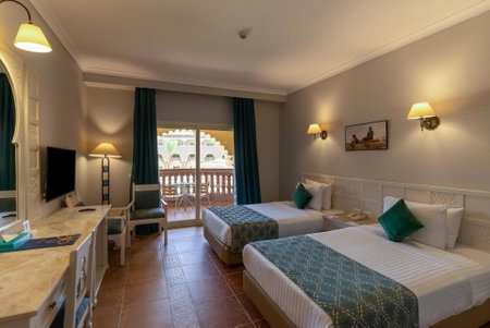 Sunrise Mamlouk Palace Resort, Hurghada, Egypt