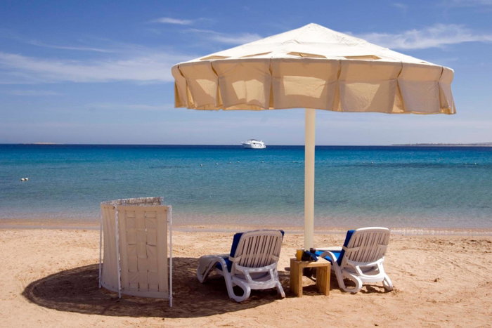 Old Palace Resort Sahl Hasheesh, Hurghada, Egypt