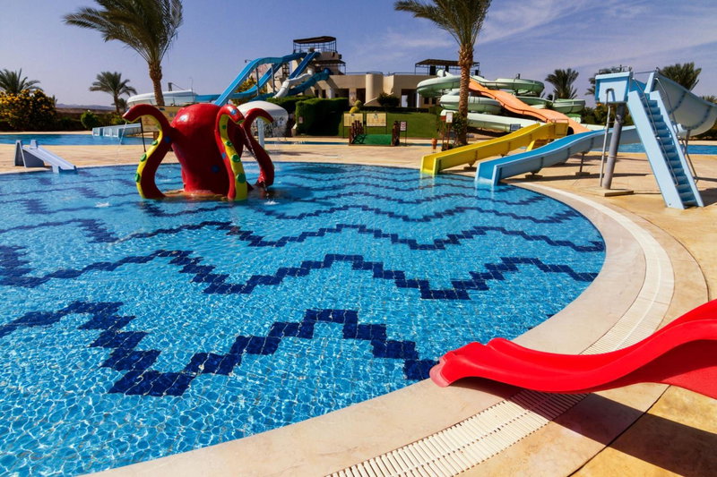 JAZ Solaya, Coraya Bay, Egipto