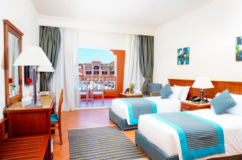 Charmillion Club Aquapark, Sharm el-Sheikh, Egypt