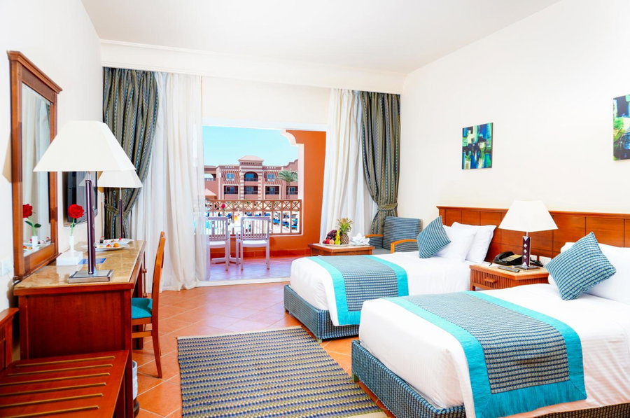 Charmillion Club Aquapark, Sharm el-Sheikh, Egypt