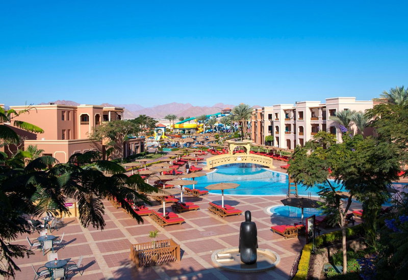 Charmillion Club Aquapark, Sharm el-Sheikh, Egypt