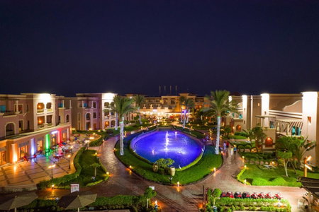 Charmillion Club Aquapark, Sharm el-Sheikh, Egypt