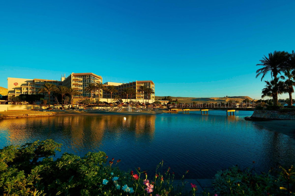 Hotel · Hurghada Marriott Beach Resort, Hurghada