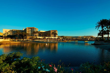 Hurghada Marriott Beach Resort, Hurghada, Egypt