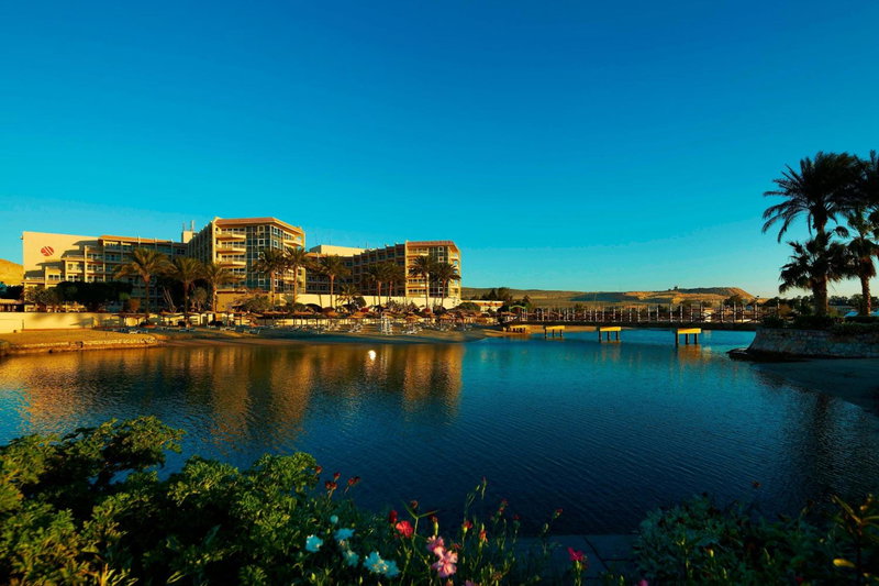 Hurghada Marriott Beach Resort, Hurghada, Egypt