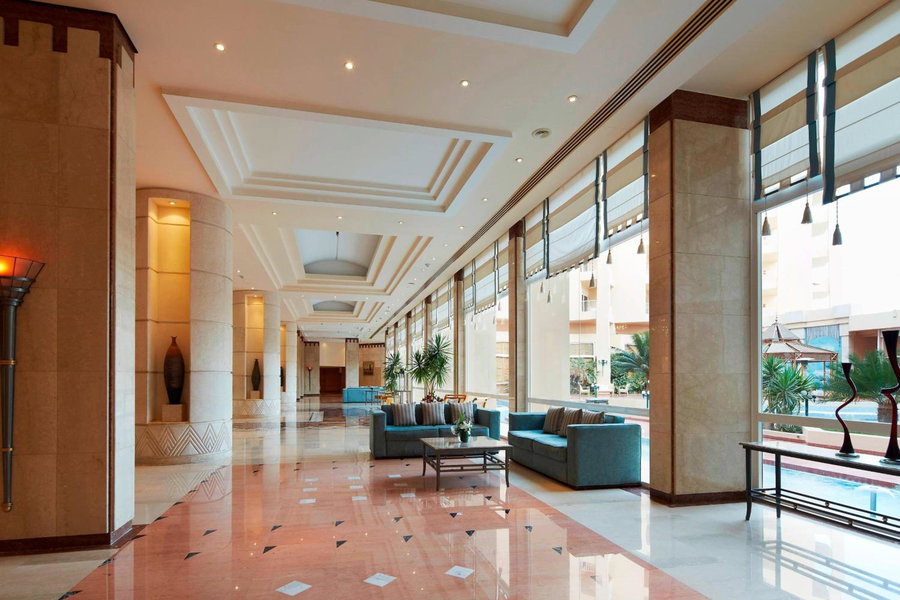 Hurghada Marriott Beach Resort, Hurghada, Egypt